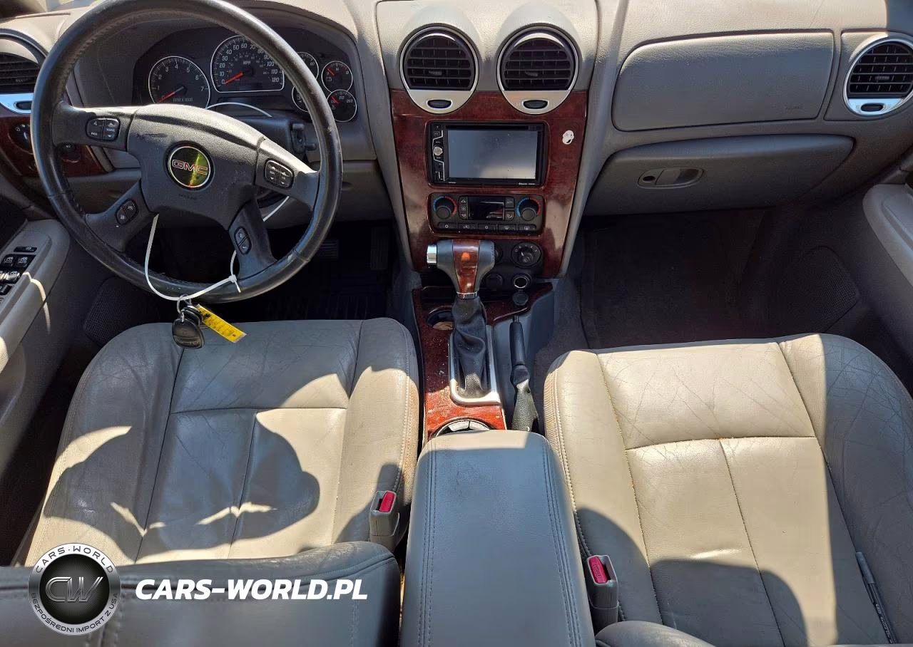 2005 GMC Envoy VIN:1GKDS13S352382975 - 8