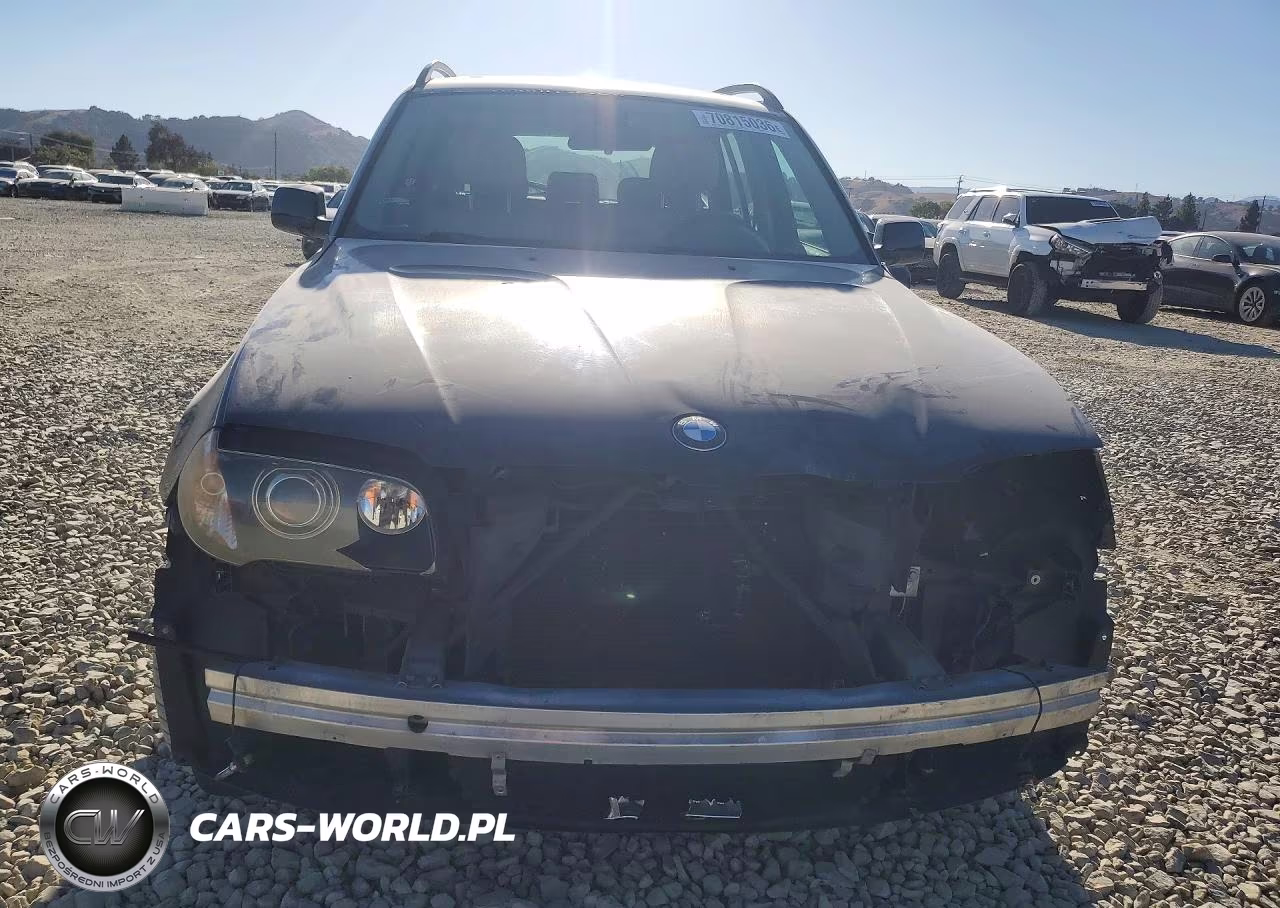 2005 BMW X3 3.0I VIN:WBXPA93475WD10414 - 5