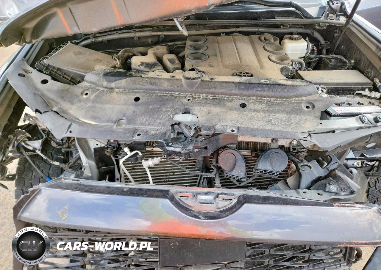 2023 Toyota 4Runner Sr5 VIN:JTEMU5JR6P6178238 - 11