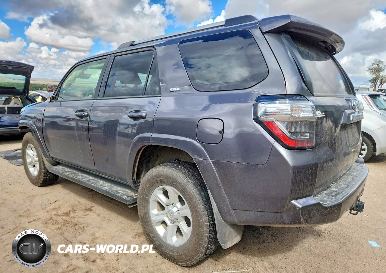 2023 Toyota 4Runner Sr5 VIN:JTEMU5JR6P6178238 - 2