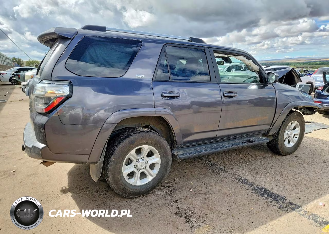 2023 Toyota 4Runner Sr5 VIN:JTEMU5JR6P6178238 - 3