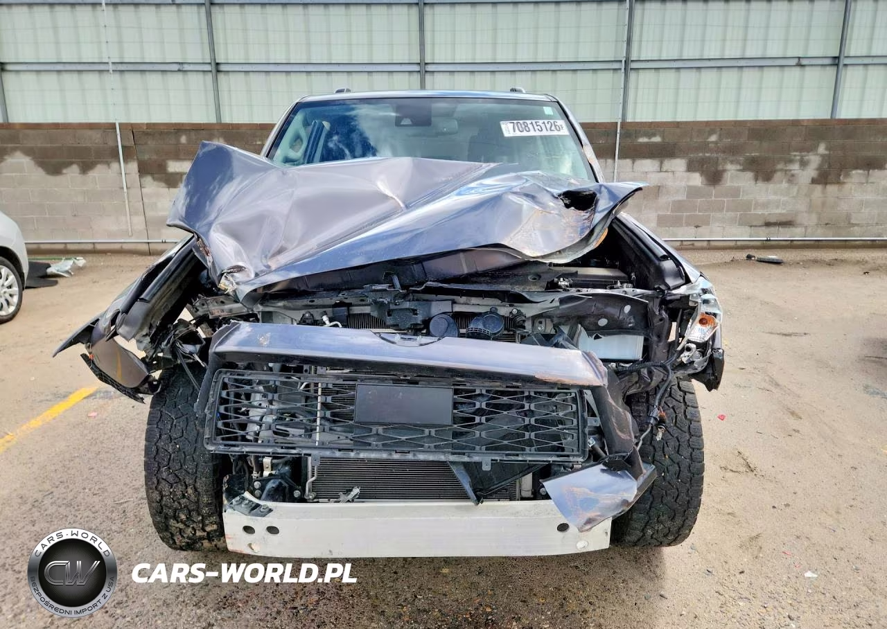 2023 Toyota 4Runner Sr5 VIN:JTEMU5JR6P6178238 - 5