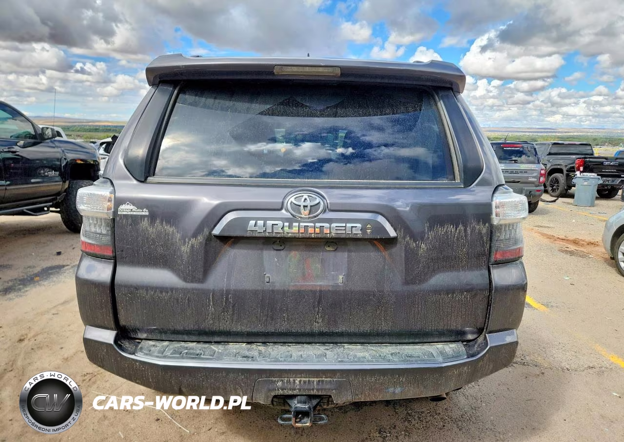 2023 Toyota 4Runner Sr5 VIN:JTEMU5JR6P6178238 - 6