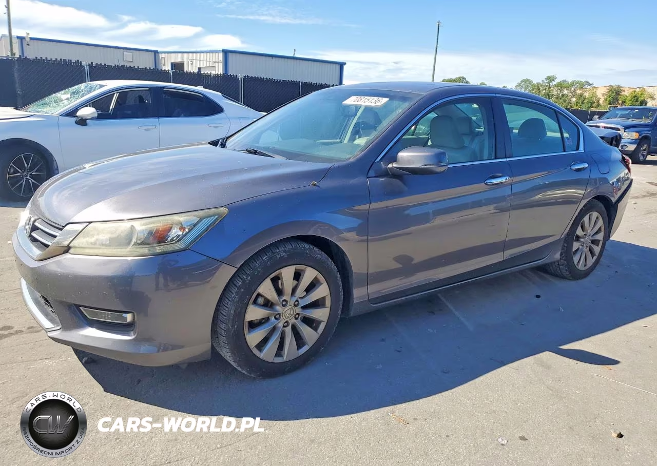 2013 Honda Accord Exl