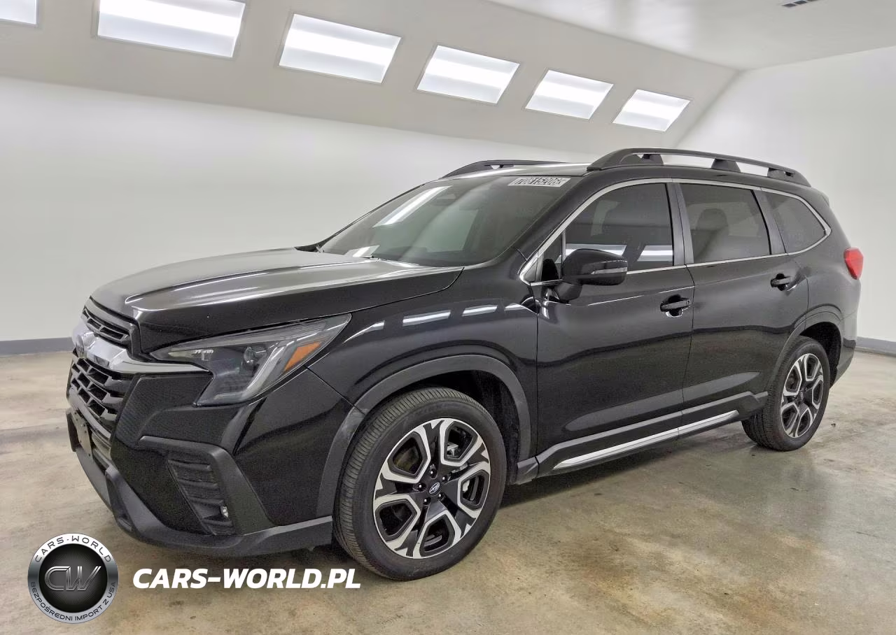 2023 Subaru Ascent Limited VIN:4S4WMASD0P3441183 - 1