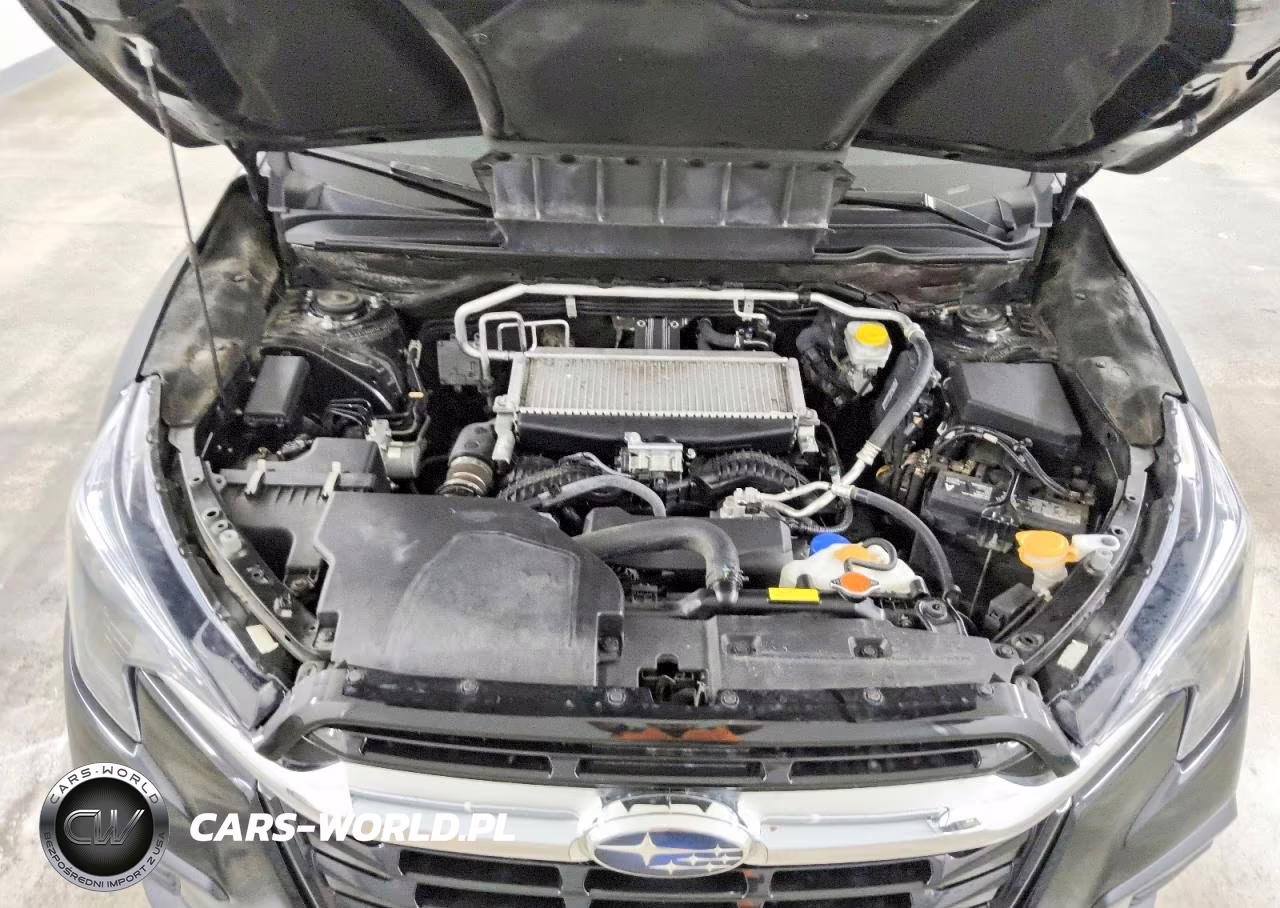 2023 Subaru Ascent Limited VIN:4S4WMASD0P3441183 - 12