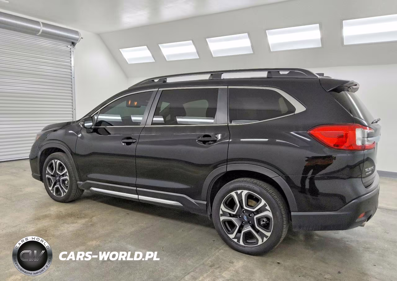 2023 Subaru Ascent Limited VIN:4S4WMASD0P3441183 - 2