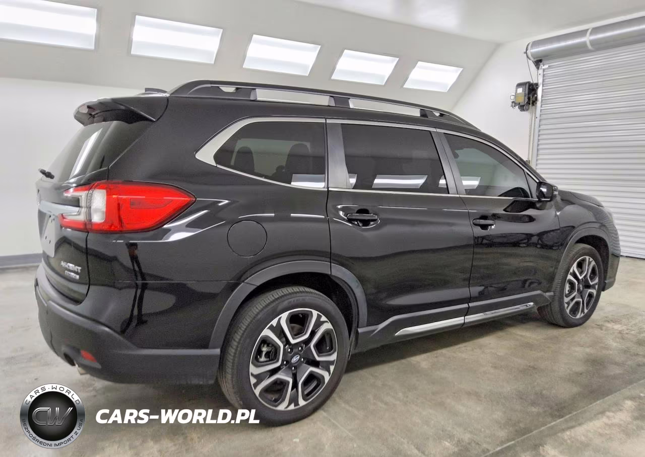 2023 Subaru Ascent Limited VIN:4S4WMASD0P3441183 - 3