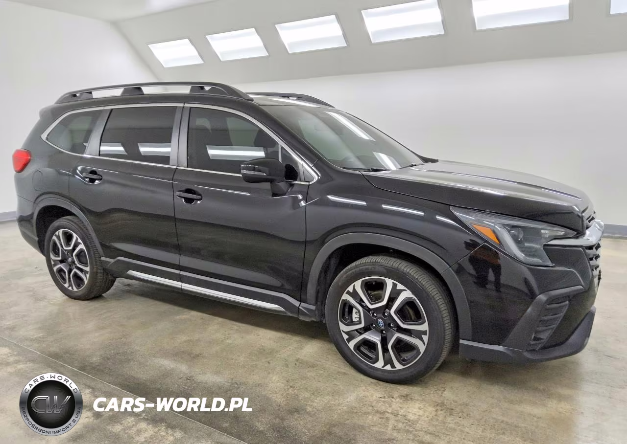 2023 Subaru Ascent Limited VIN:4S4WMASD0P3441183 - 4