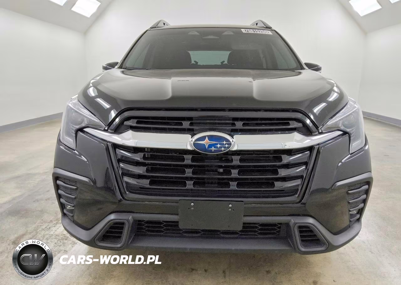 2023 Subaru Ascent Limited VIN:4S4WMASD0P3441183 - 5