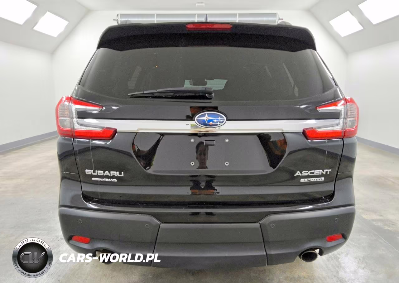 2023 Subaru Ascent Limited VIN:4S4WMASD0P3441183 - 6