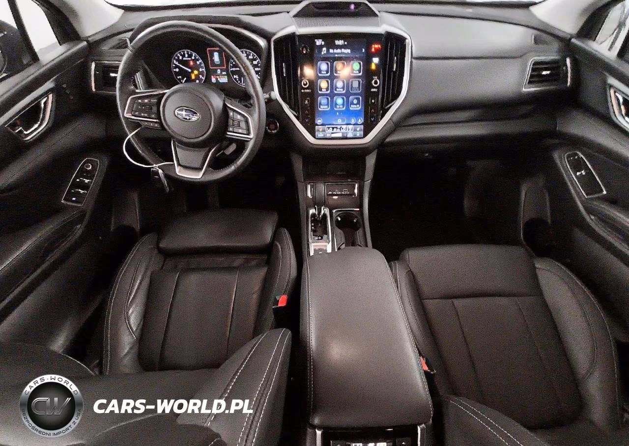 2023 Subaru Ascent Limited VIN:4S4WMASD0P3441183 - 8