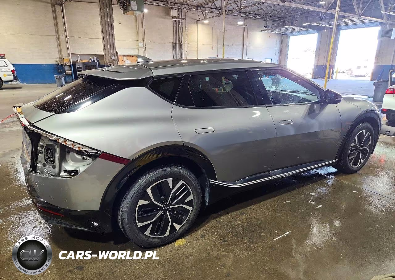 2023 Kia Ev6 Wind VIN:KNDC34LA1P5130172 - 3