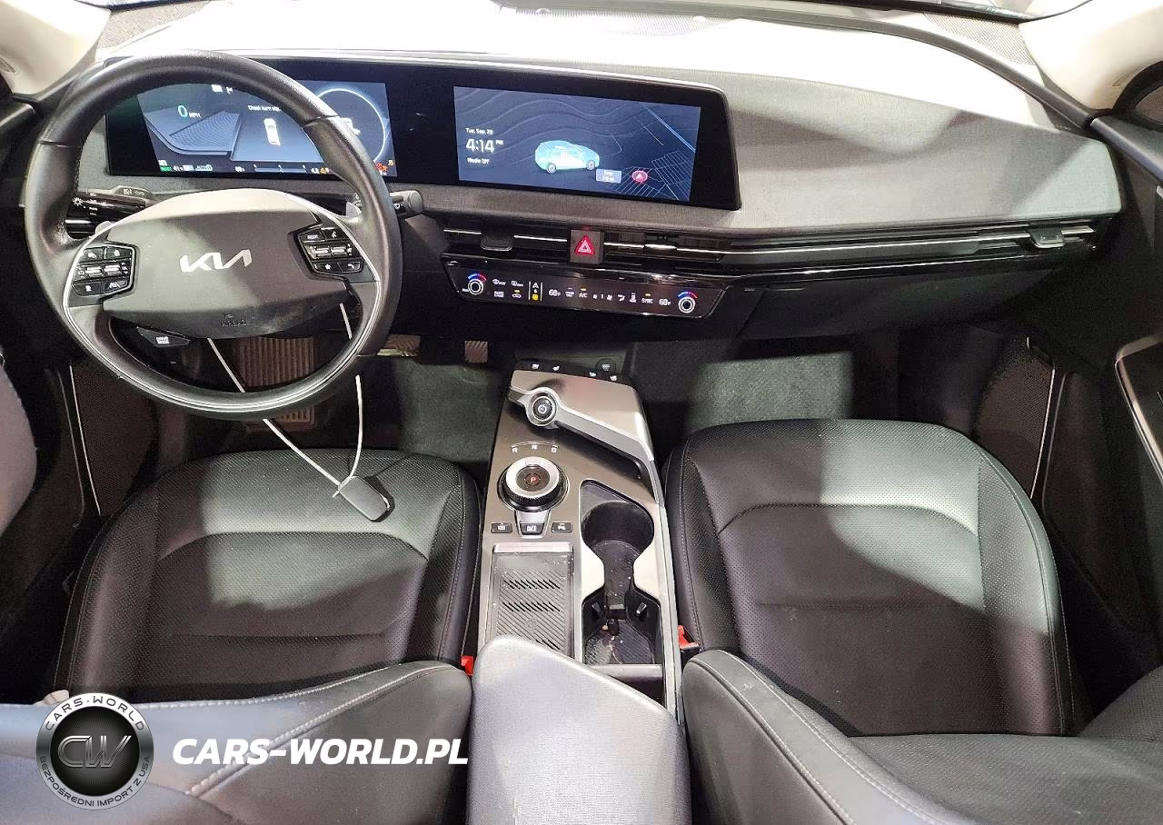 2023 Kia Ev6 Wind VIN:KNDC34LA1P5130172 - 8