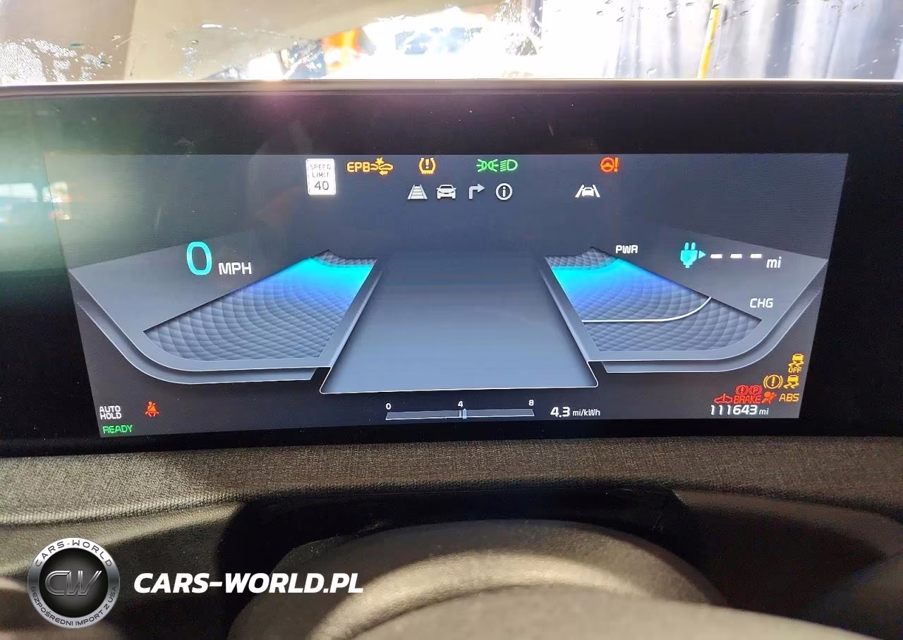 2023 Kia Ev6 Wind VIN:KNDC34LA1P5130172 - 9