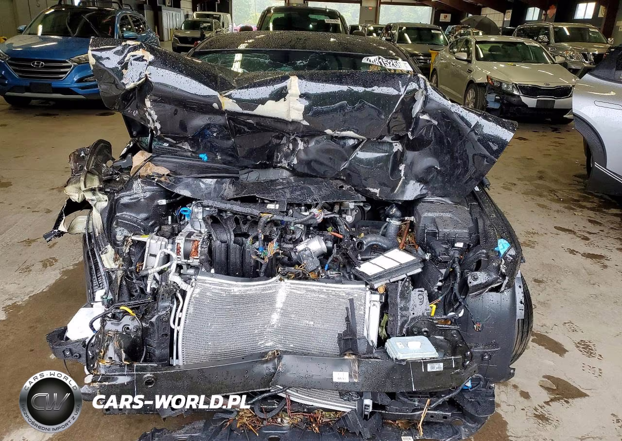 2026 Hyundai Elantra Sel Sport VIN:KMHLM4DG9TU234159 - 5