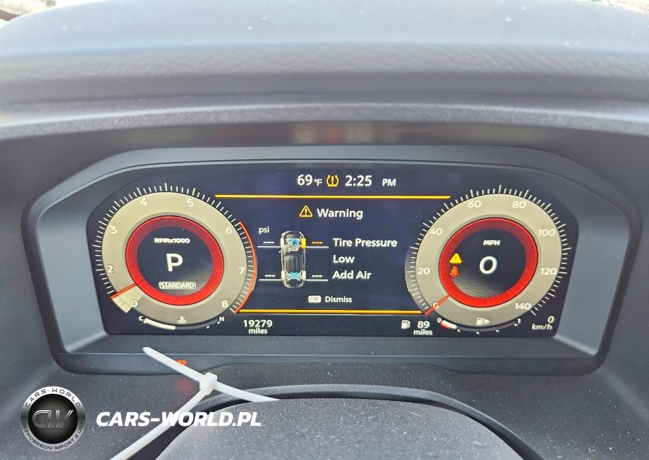2026 Nissan Rogue Sl VIN:5N1BT3CA7TC725597 - 9
