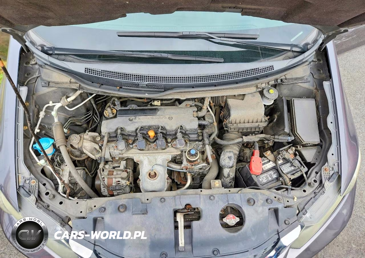 2014 Honda Civic Lx VIN:2HGFB2F57EH506061 - 11
