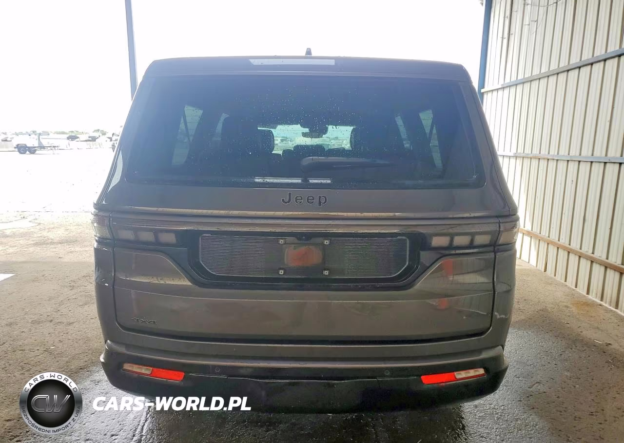 2026 Jeep Grand Wagoneer L Limited VIN:1C4SJSBP6TS179245 - 6