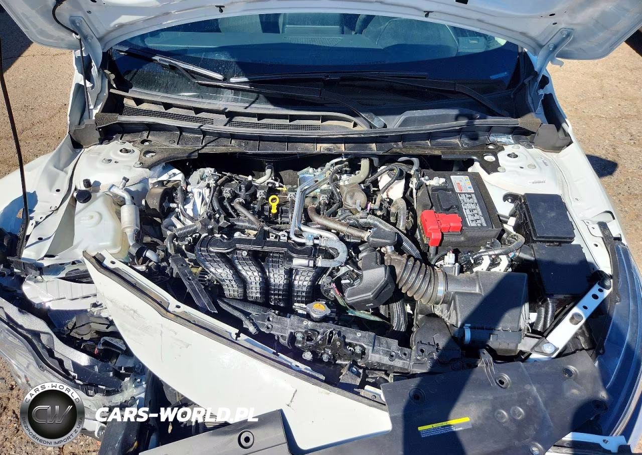 2026 Nissan Altima Sv VIN:1N4BL4DV4TN313384 - 11