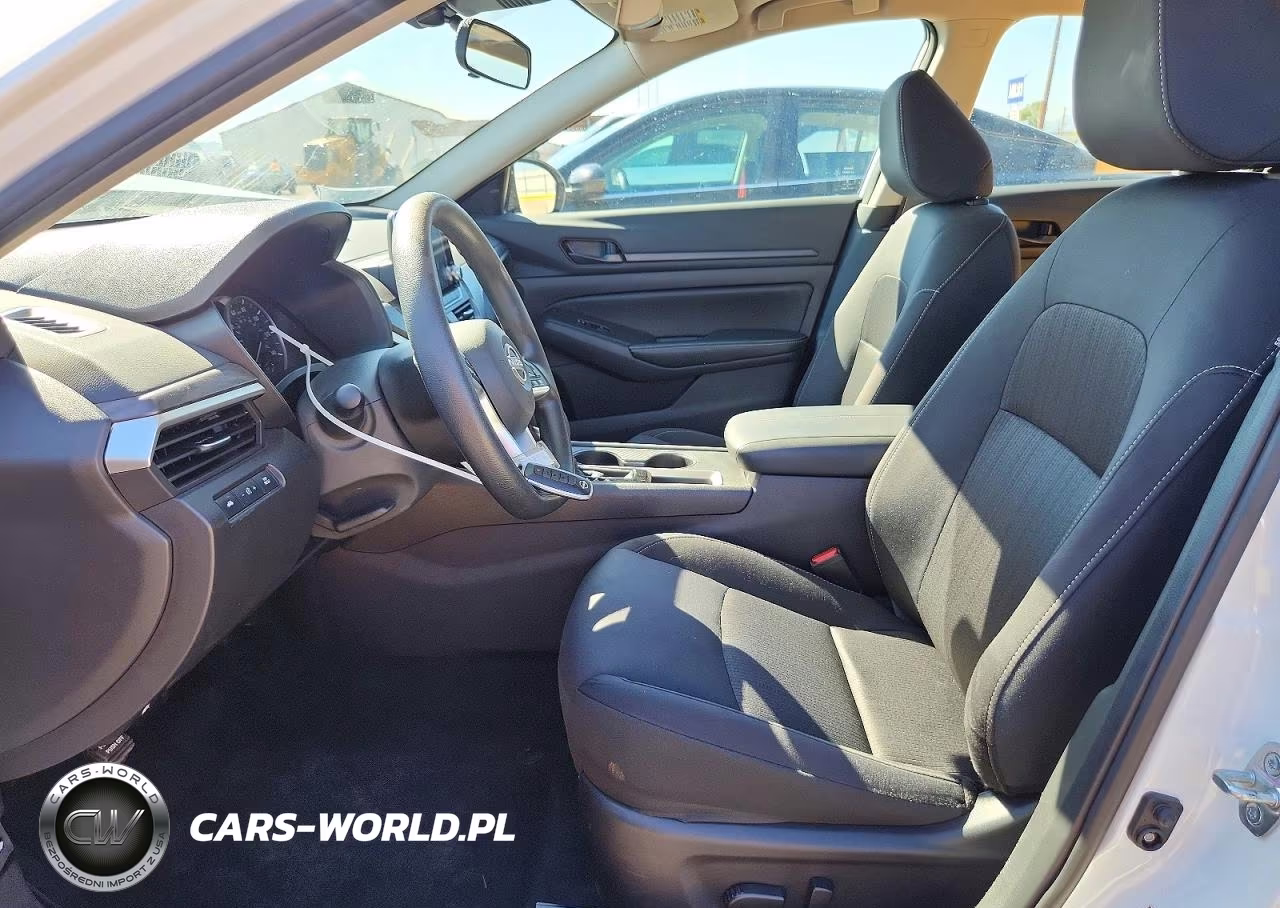 2026 Nissan Altima Sv VIN:1N4BL4DV4TN313384 - 7