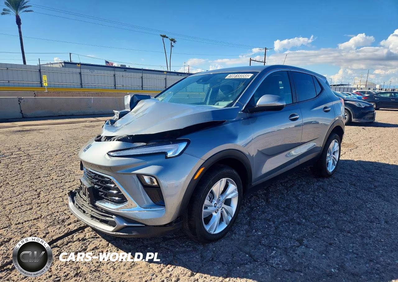2026 Buick Encore Gx Preferred