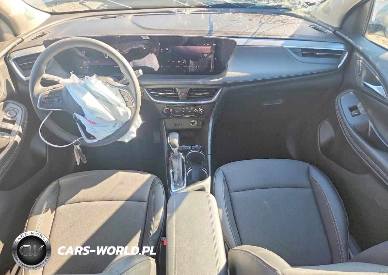 2026 Buick Encore Gx Preferred VIN:KL4AMBSL4TB099470 - 8