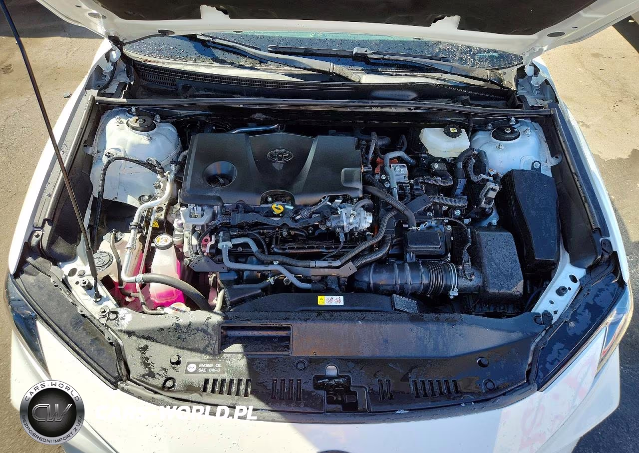 2025 Toyota Camry Le VIN:4T1DAACK3SU644438 - 11