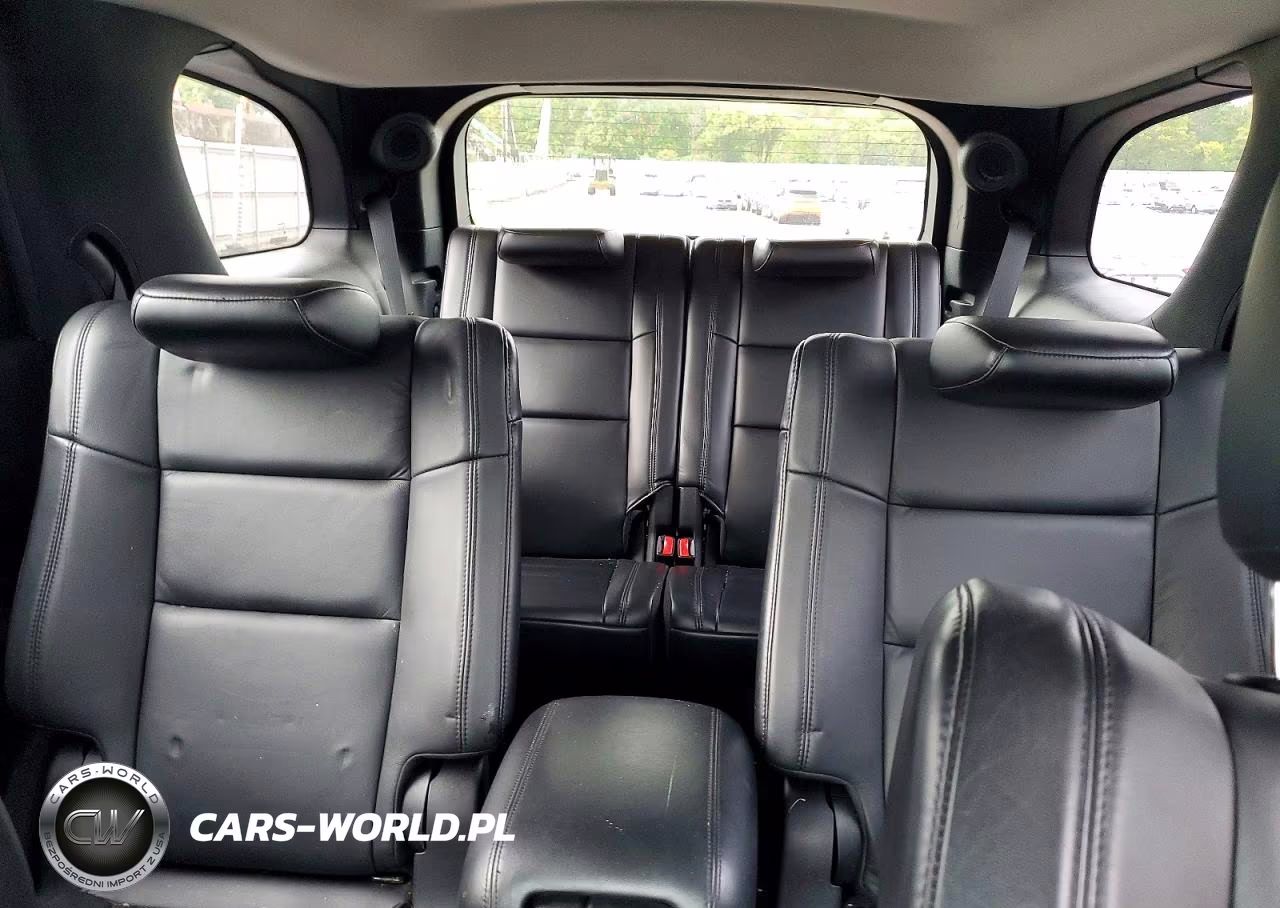 2014 Dodge Durango Limited VIN:1C4RDJDG2EC477446 - 10