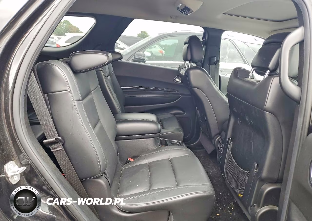 2014 Dodge Durango Limited VIN:1C4RDJDG2EC477446 - 11