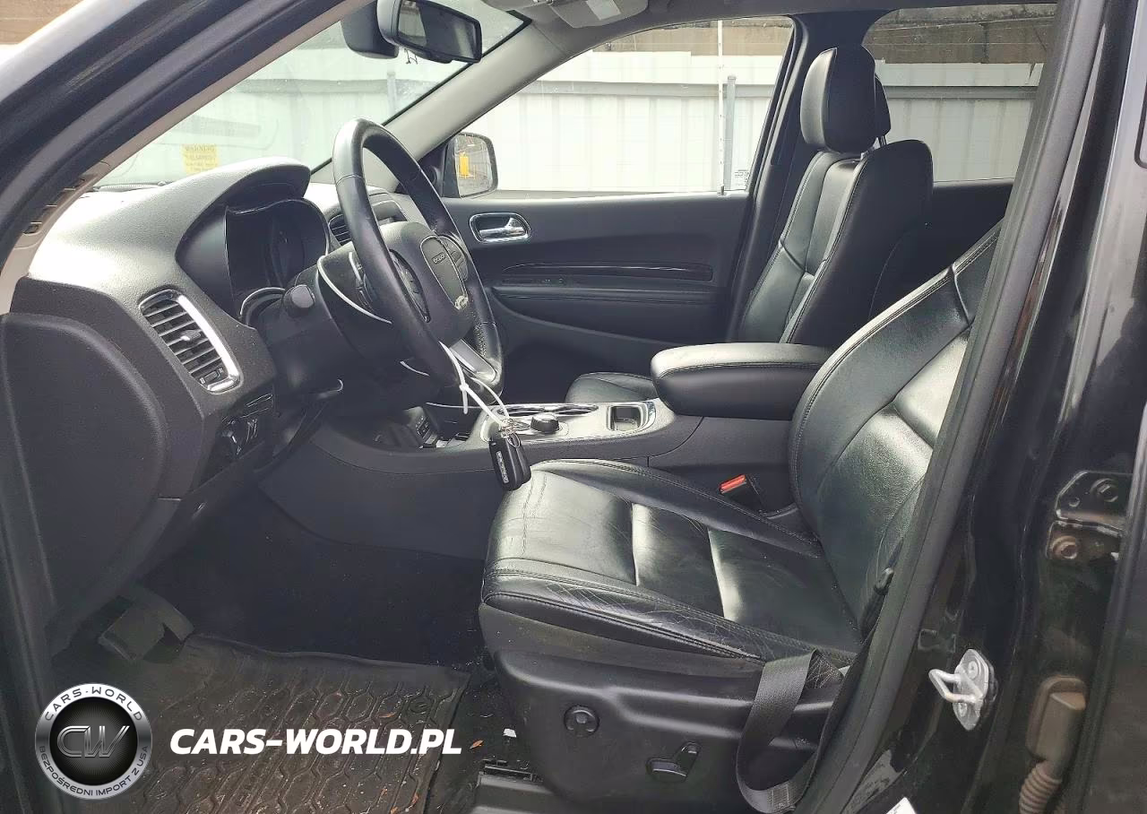 2014 Dodge Durango Limited VIN:1C4RDJDG2EC477446 - 7