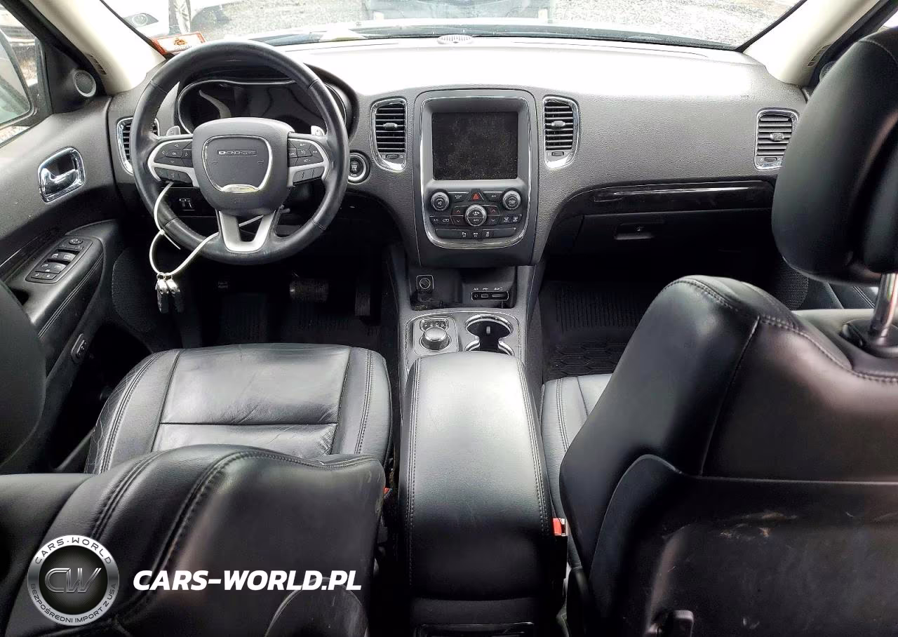 2014 Dodge Durango Limited VIN:1C4RDJDG2EC477446 - 8
