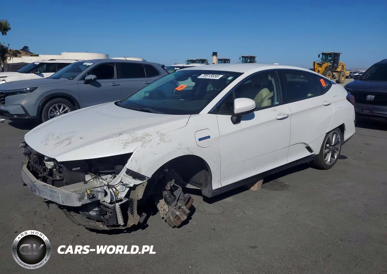 2019 Honda Clarity Touring