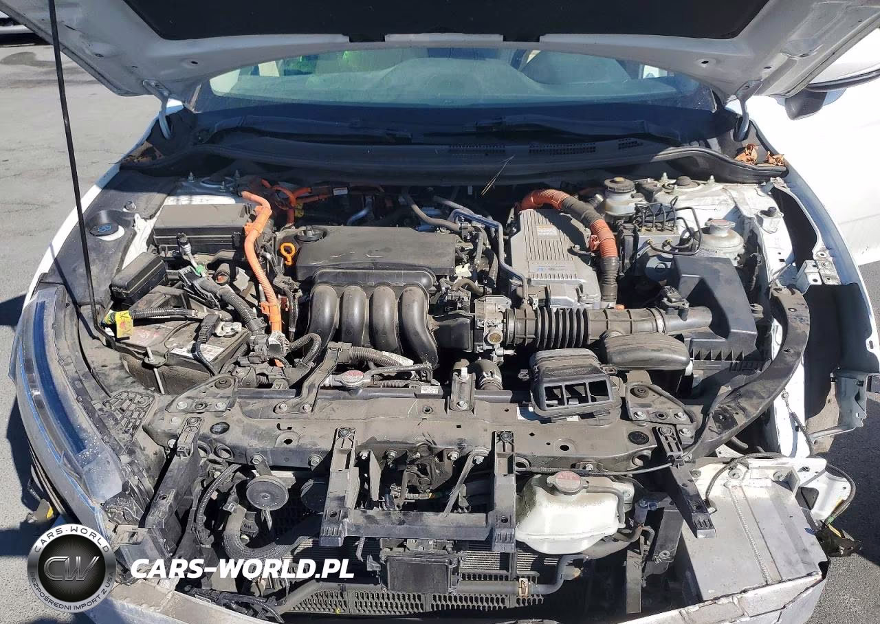 2019 Honda Clarity Touring VIN:JHMZC5F30KC005132 - 11