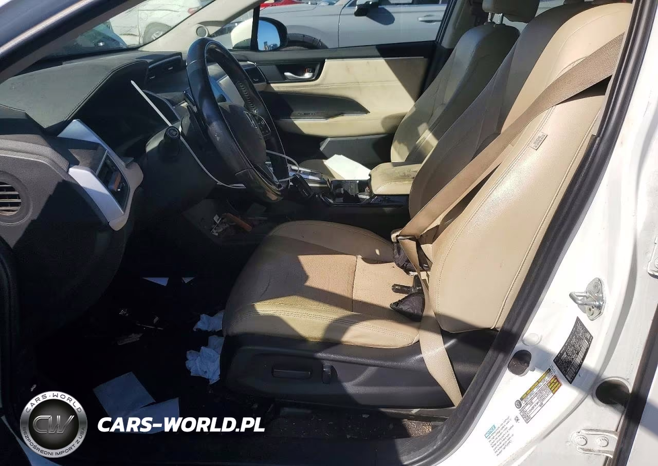 2019 Honda Clarity Touring VIN:JHMZC5F30KC005132 - 7