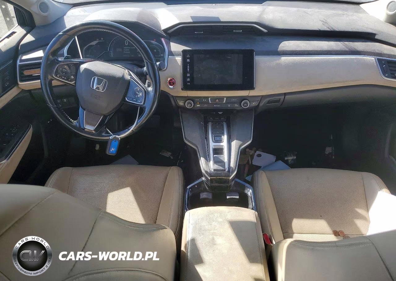 2019 Honda Clarity Touring VIN:JHMZC5F30KC005132 - 8