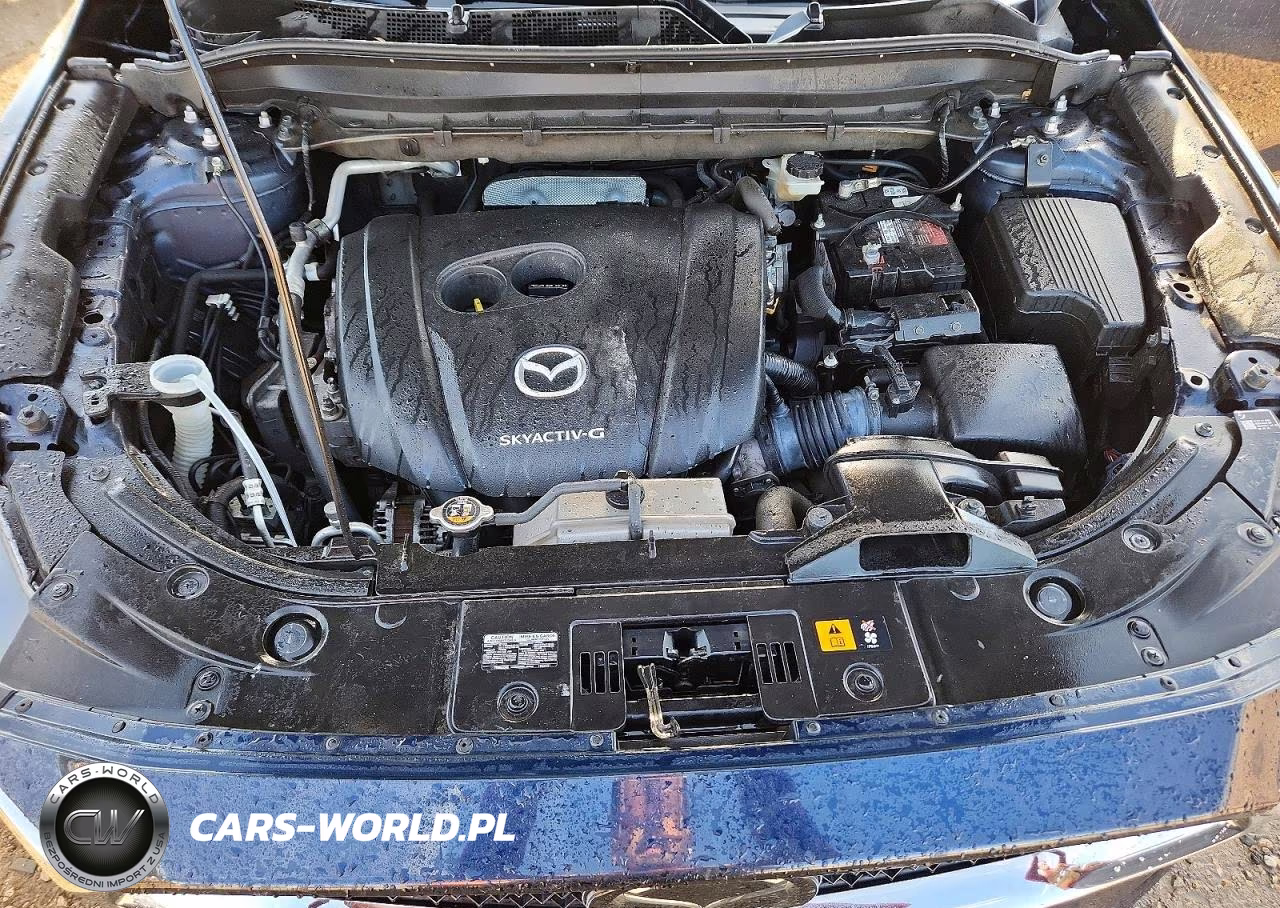 2020 Mazda Cx-5 Touring VIN:JM3KFBCM7L0740643 - 11