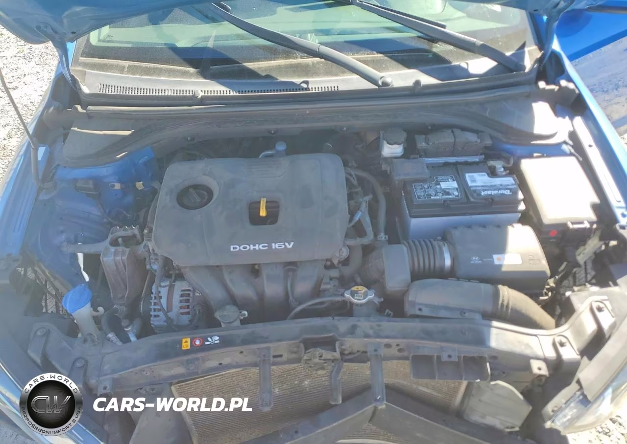 2018 Hyundai Elantra Sel VIN:KMHD84LF6JU594732 - 11