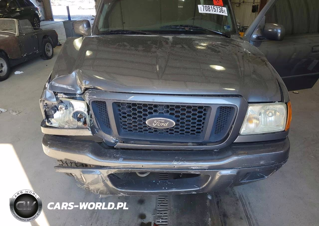 2004 Ford Ranger Super Cab VIN:1FTYR44U84PA81906 - 11