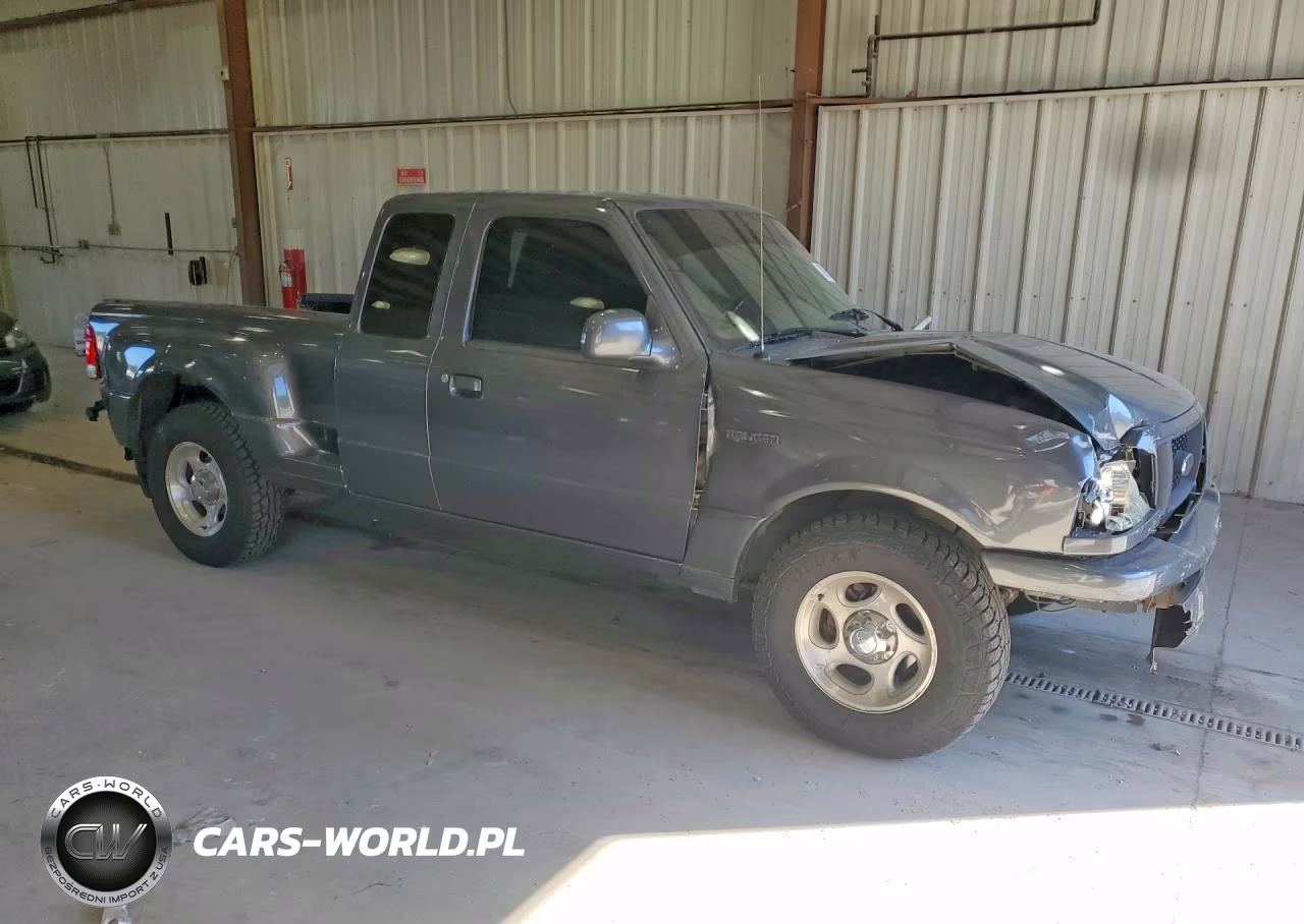 2004 Ford Ranger Super Cab VIN:1FTYR44U84PA81906 - 4