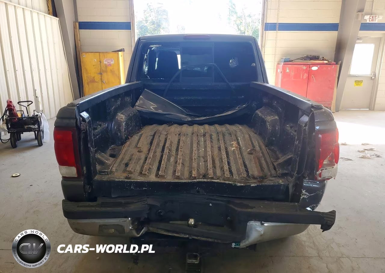 2004 Ford Ranger Super Cab VIN:1FTYR44U84PA81906 - 6