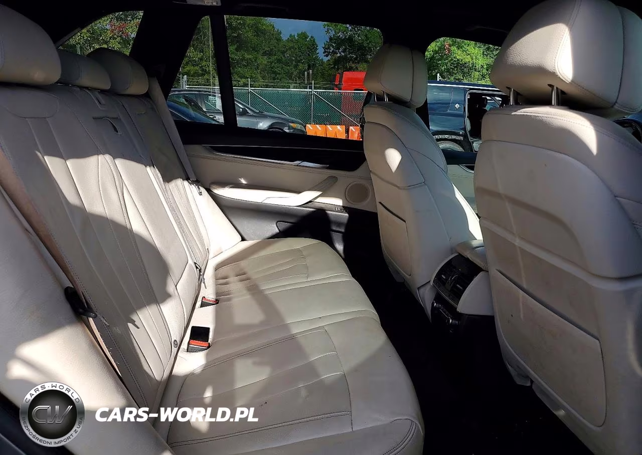 2017 BMW X5 Xdr40E VIN:5UXKT0C5XH0S80303 - 11