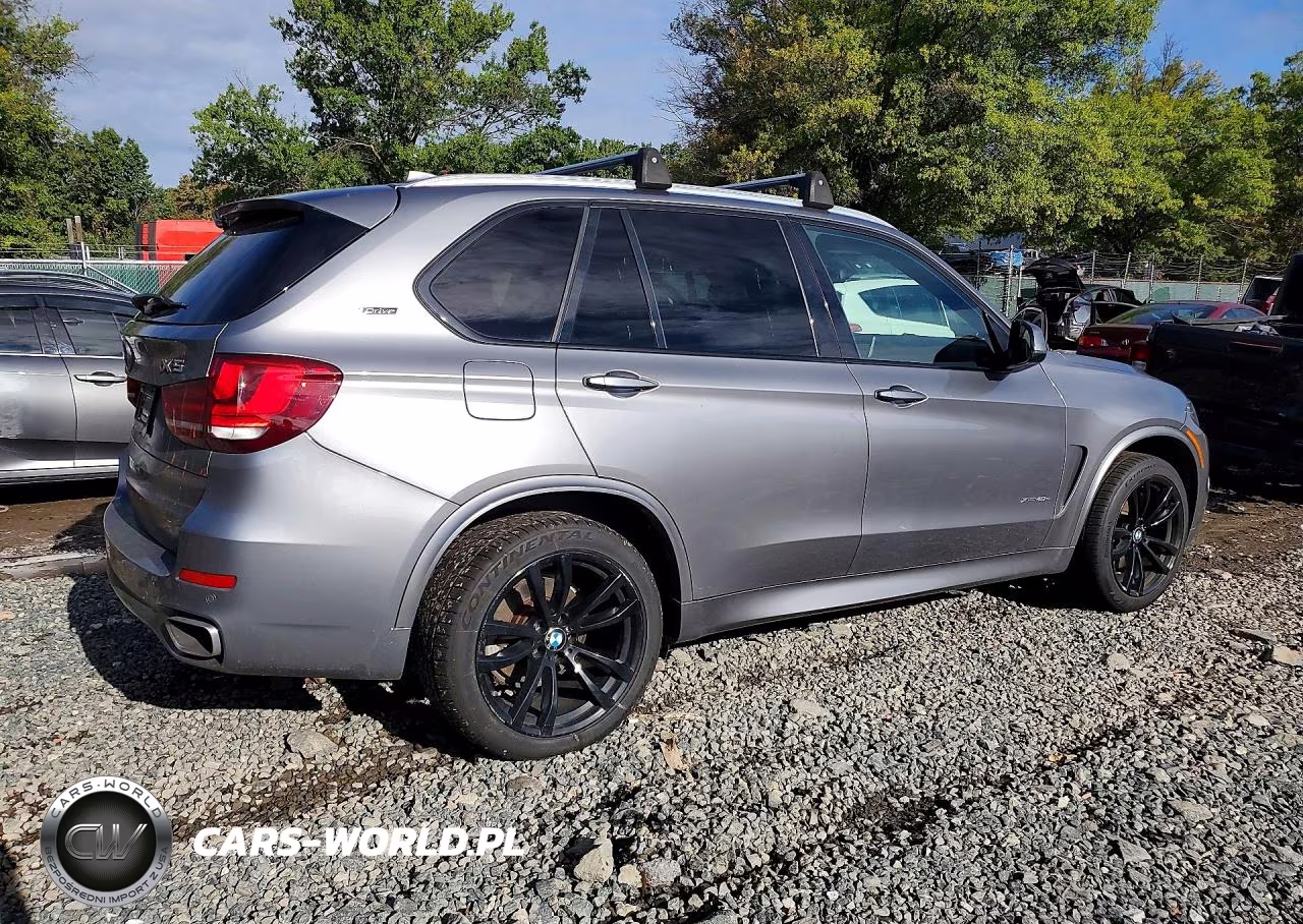 2017 BMW X5 Xdr40E VIN:5UXKT0C5XH0S80303 - 3