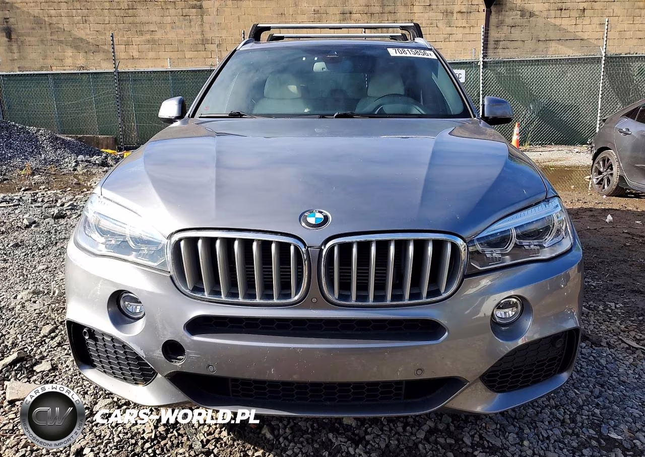 2017 BMW X5 Xdr40E VIN:5UXKT0C5XH0S80303 - 5