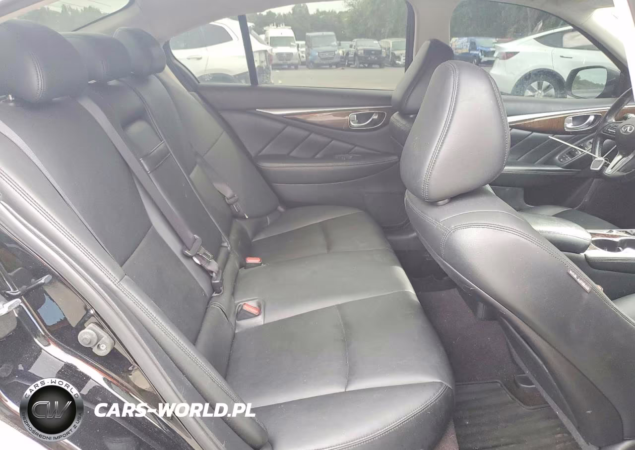 2018 INFINITI Q50 LUXE VIN:JN1EV7ARXJM430399 - 10