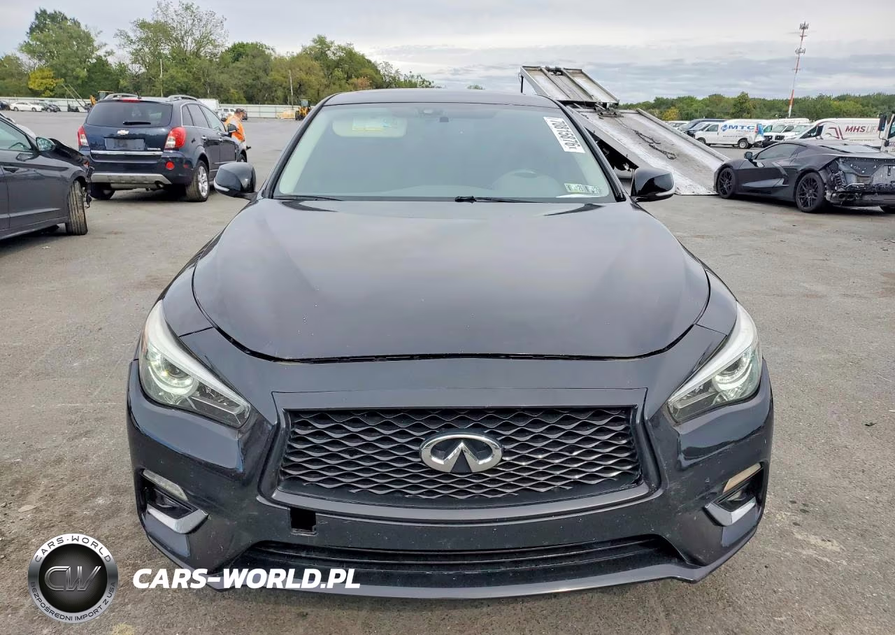 2018 INFINITI Q50 LUXE VIN:JN1EV7ARXJM430399 - 5
