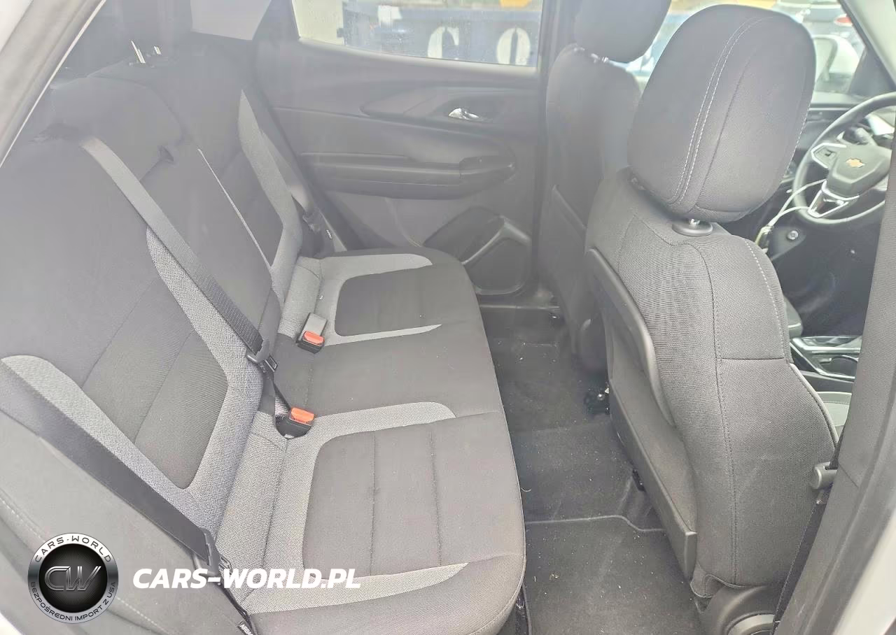 2026 Chevrolet Trailblazer Lt VIN:KL79MRSLXTB156785 - 11