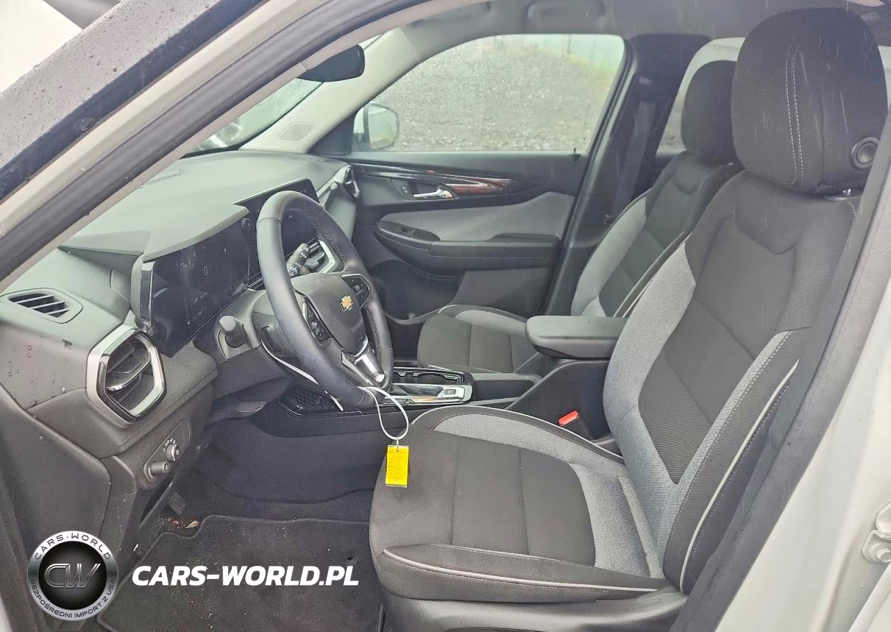 2026 Chevrolet Trailblazer Lt VIN:KL79MRSLXTB156785 - 7