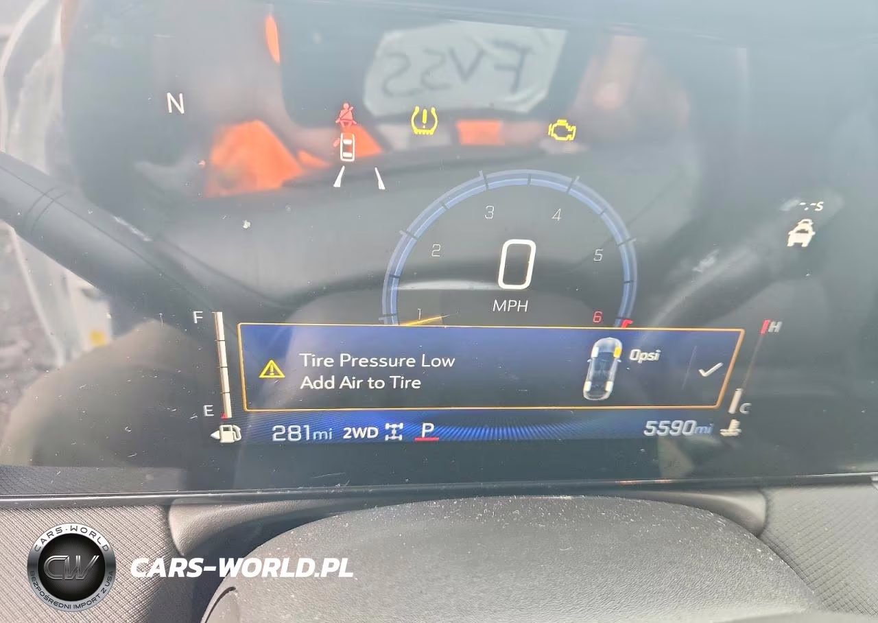 2026 Chevrolet Trailblazer Lt VIN:KL79MRSLXTB156785 - 9