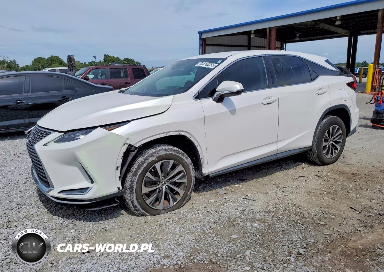 2021 Lexus Rx 350 Base